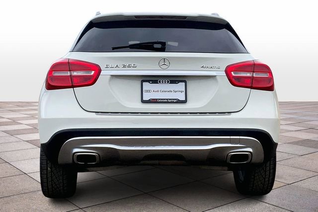 Used 2015 Mercedes-Benz GLA 250 4MATIC image 4