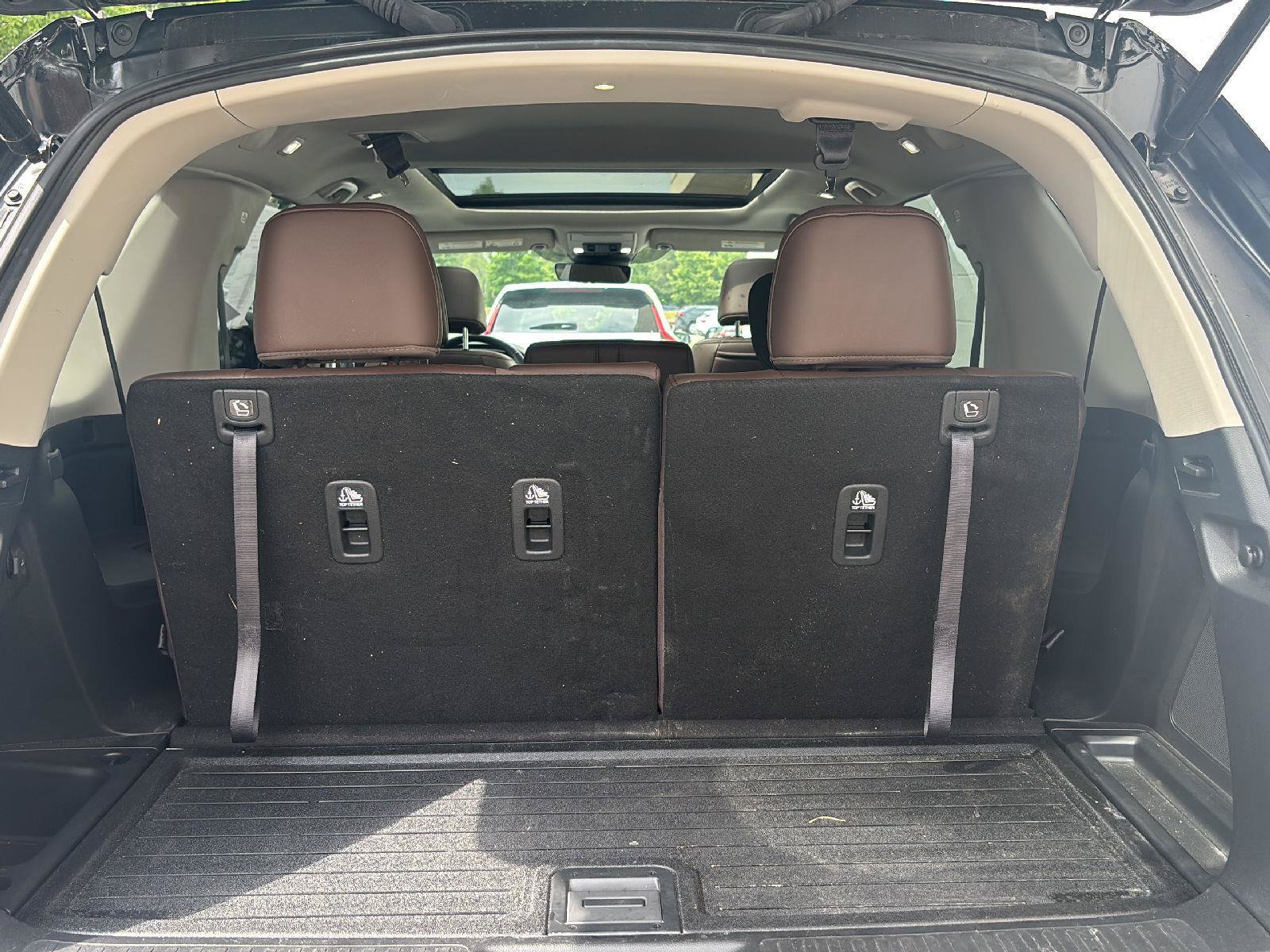 Used 2025 Honda Pilot Elite image 22