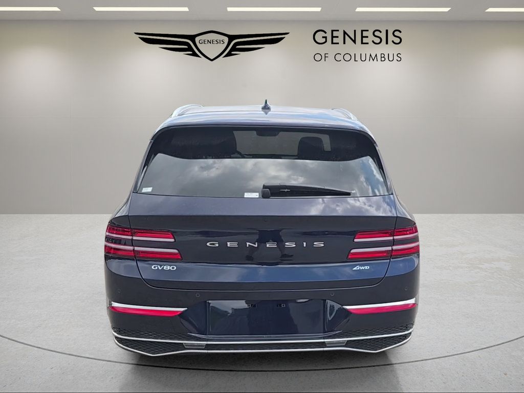 New 2026 Genesis GV80 2.5T Select AWD/4WD image 4