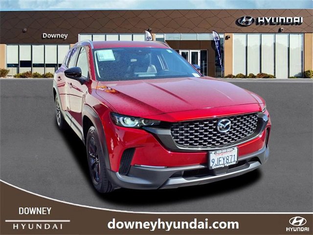 Used 2024 MAZDA CX-50 AWD 2.5 S w/ Preferred Package image 3