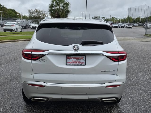 Used 2019 Buick Enclave Essence w/ Trailering Package, 5000 lbs. FWD image 3