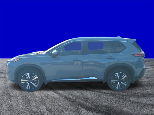 Used 2023 Nissan Rogue Platinum w/ Platinum Premium Package image 7