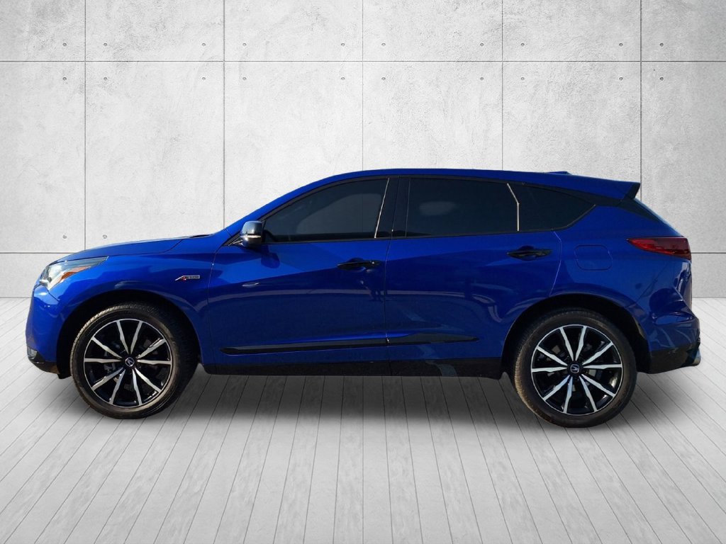 Certified 2025 Acura RDX w/ Advance Package AWD/4WD image 8