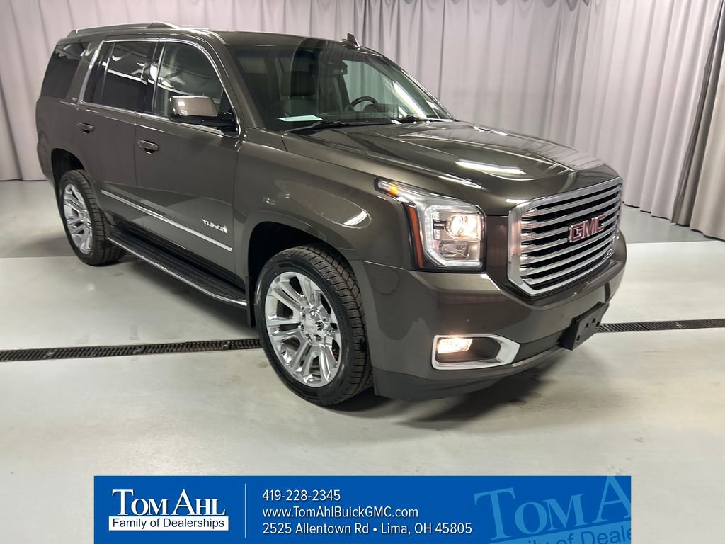 Used 2019 GMC Yukon SLT w/ Premium Edition