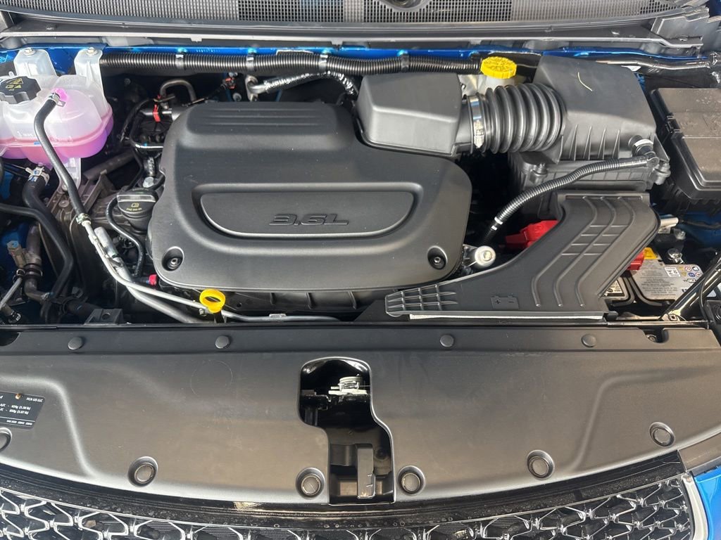 New 2026 Chrysler Pacifica Pinnacle image 58