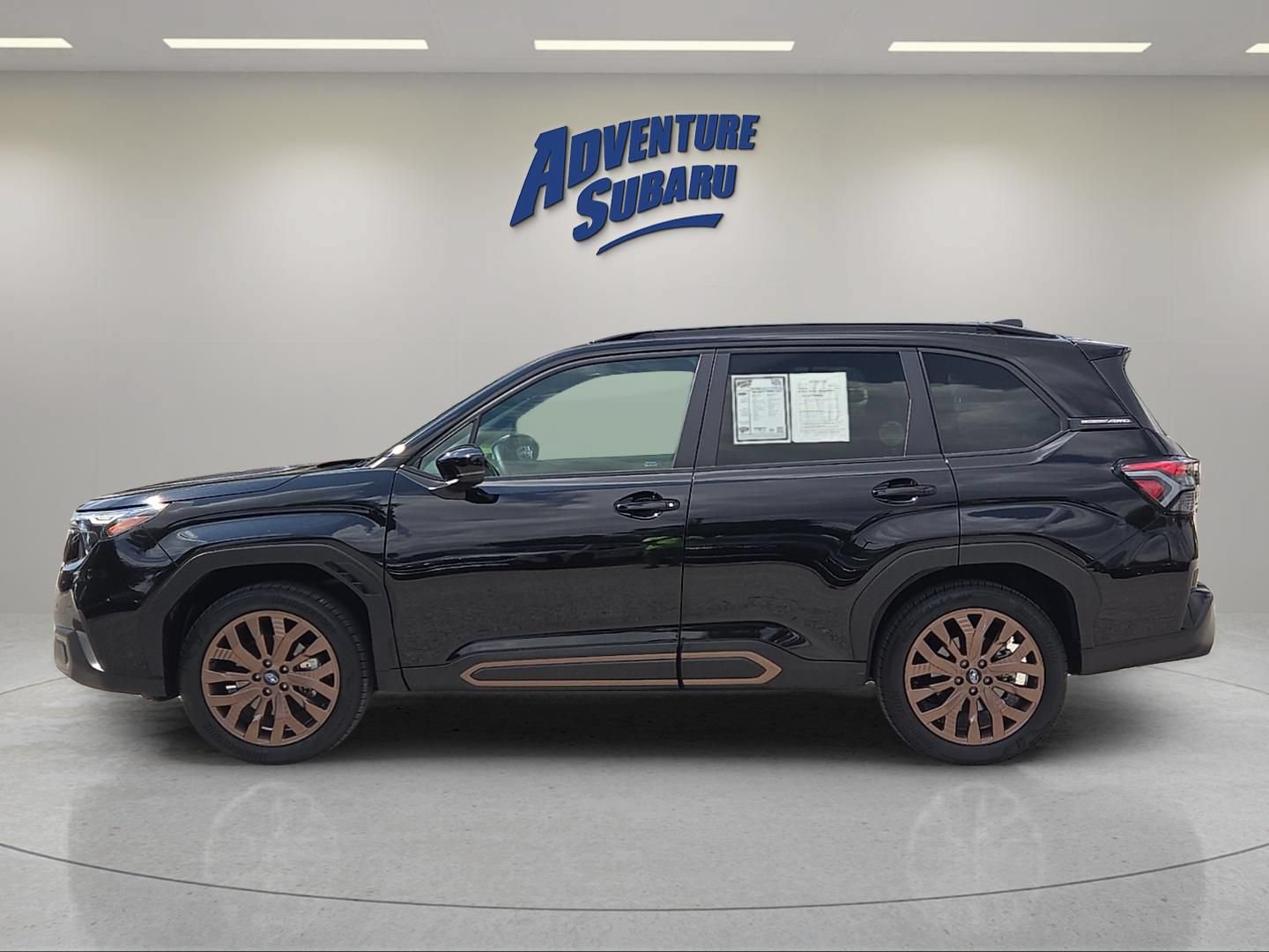 Certified 2026 Subaru Forester Sport AWD/4WD image 7