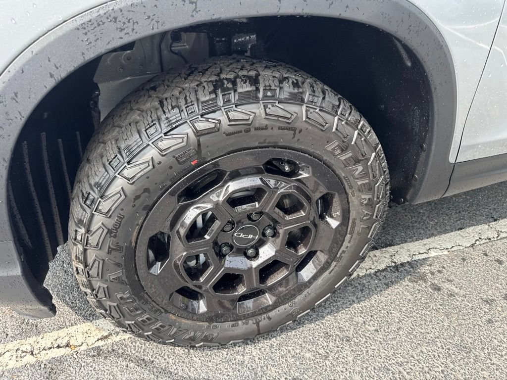 New 2026 Honda Ridgeline TrailSport image 16
