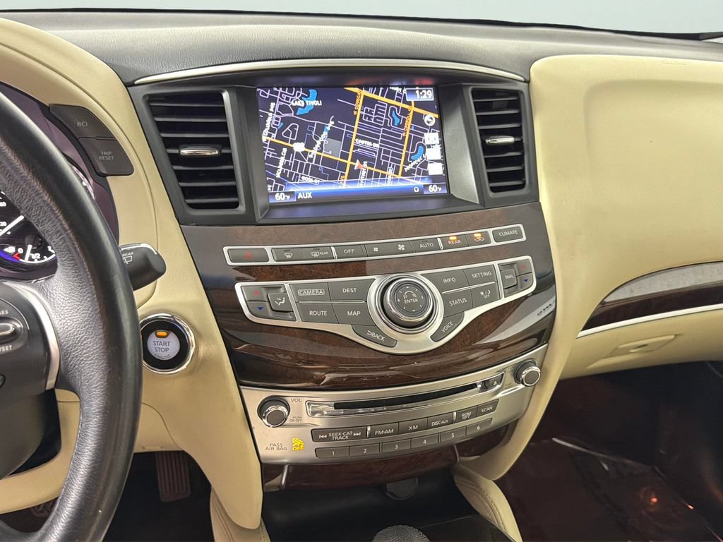 Used 2015 INFINITI QX60 FWD w/ Deluxe Touring Package image 23