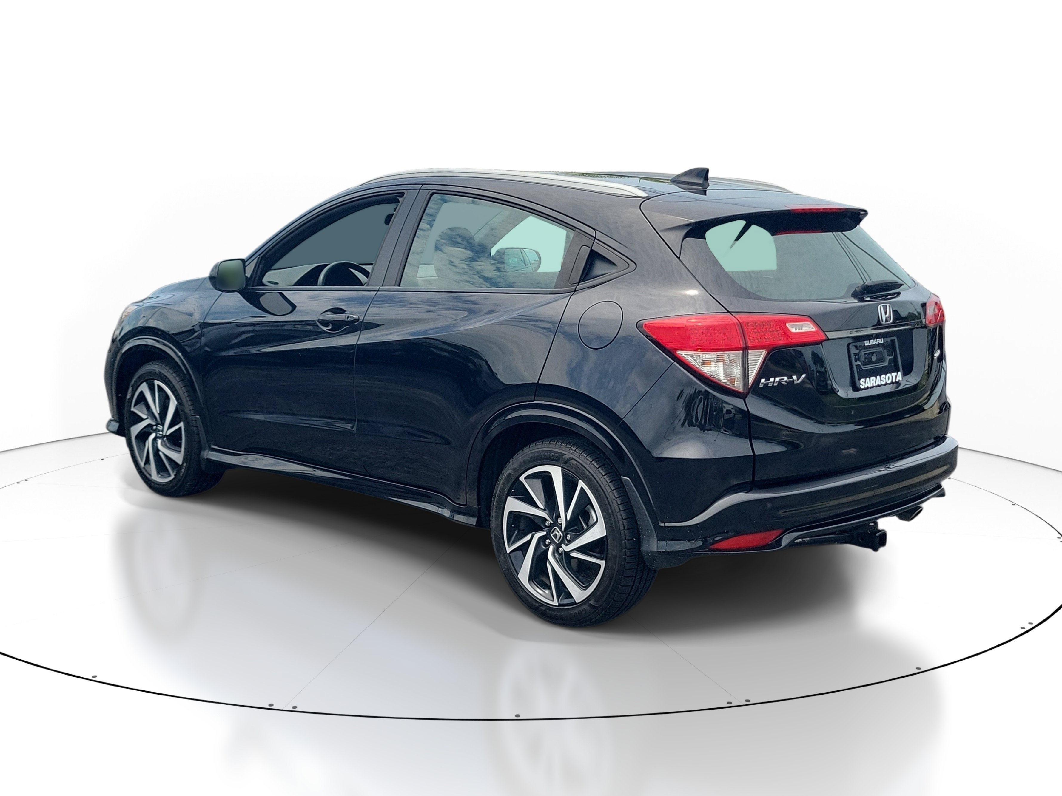 Used 2019 Honda HR-V Sport image 4