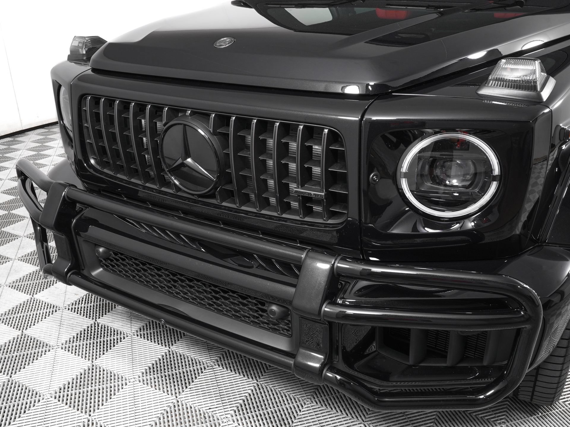 Used 2026 Mercedes-Benz G 63 AMG 4MATIC image 29