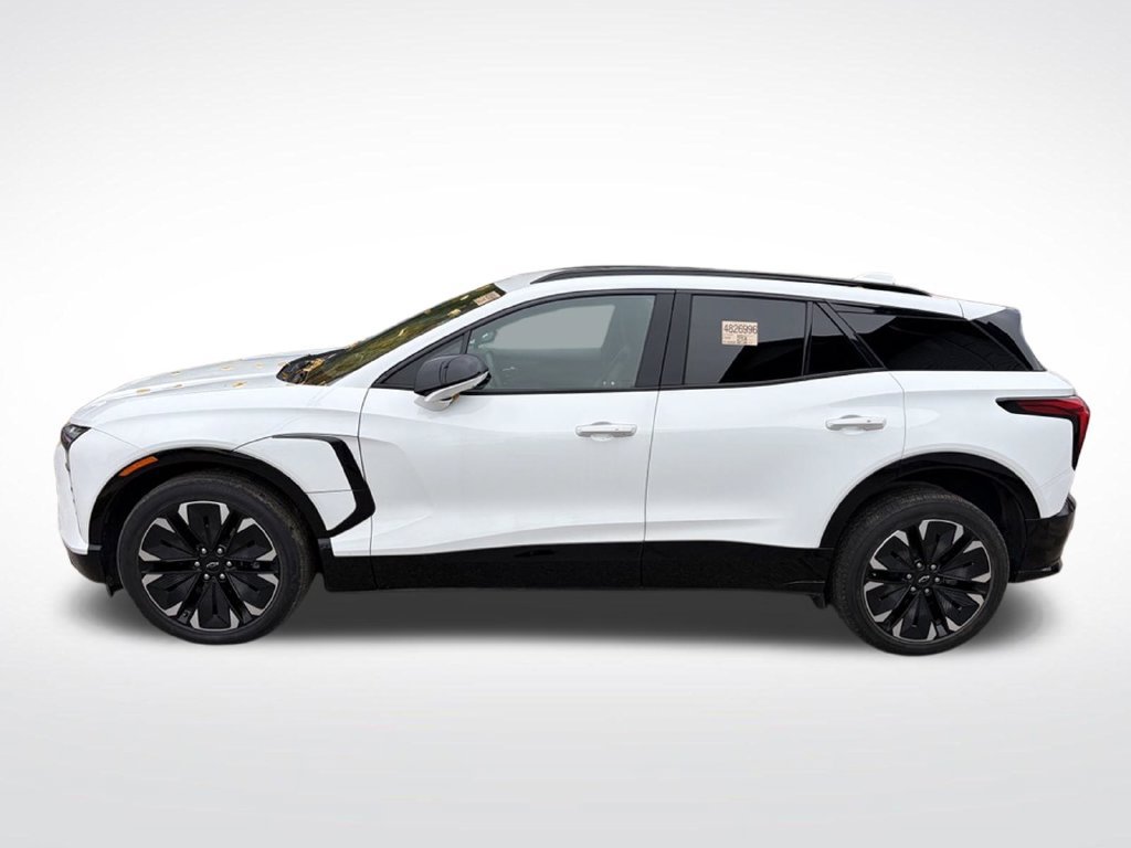Used 2024 Chevrolet Blazer EV RS AWD/4WD image 3