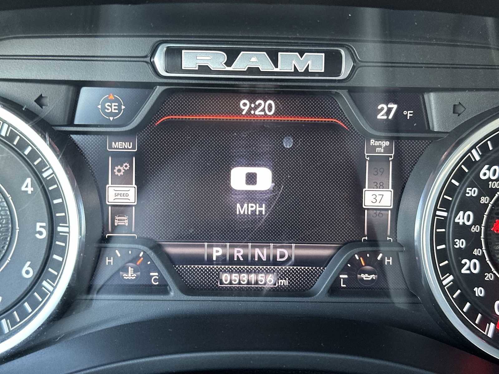 Used 2022 RAM 1500 Big Horn image 10