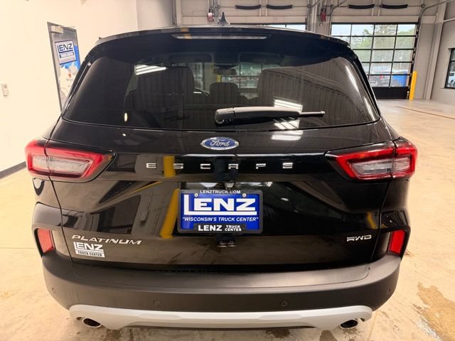 Used 2025 Ford Escape Platinum AWD/4WD image 6