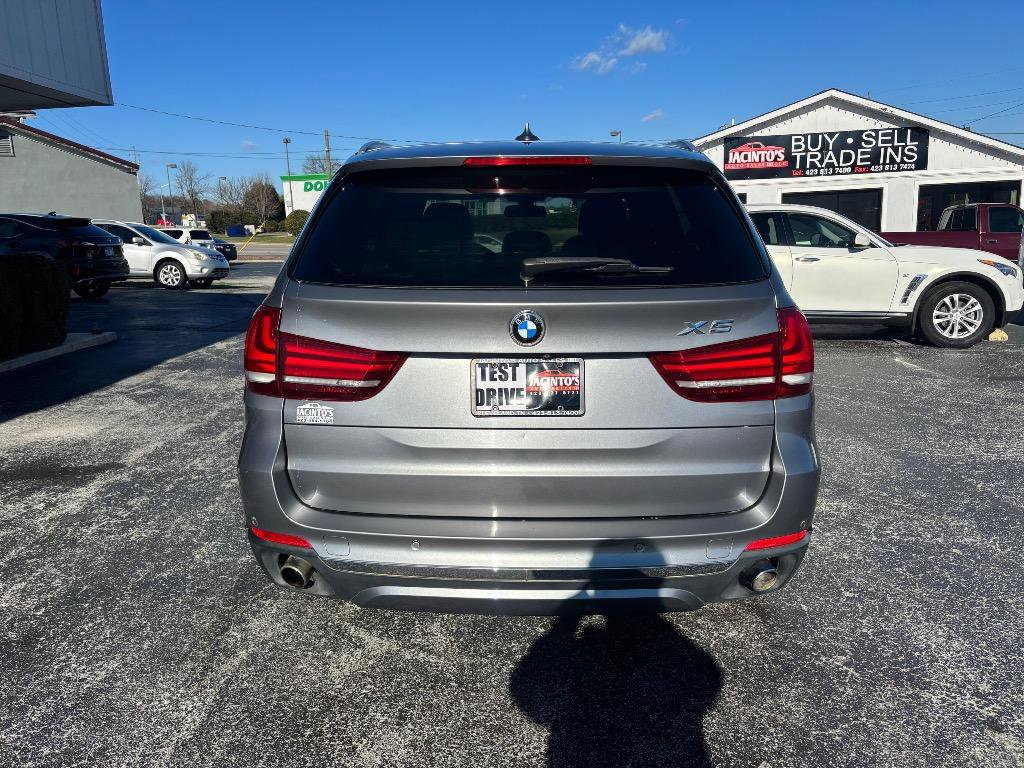 Used 2017 BMW X5 sDrive35i image 9