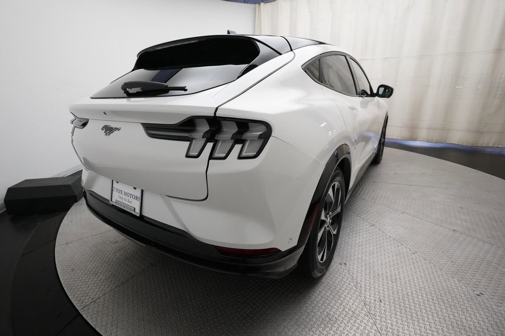 Used 2021 Ford Mustang Mach-E Premium AWD/4WD image 13