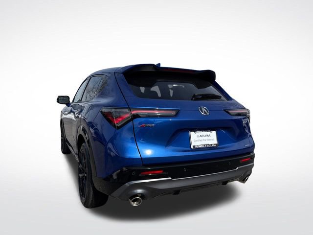 Certified 2025 Acura ADX A-Spec image 4