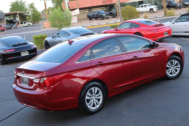 Used 2011 Hyundai Sonata GLS FWD image 18