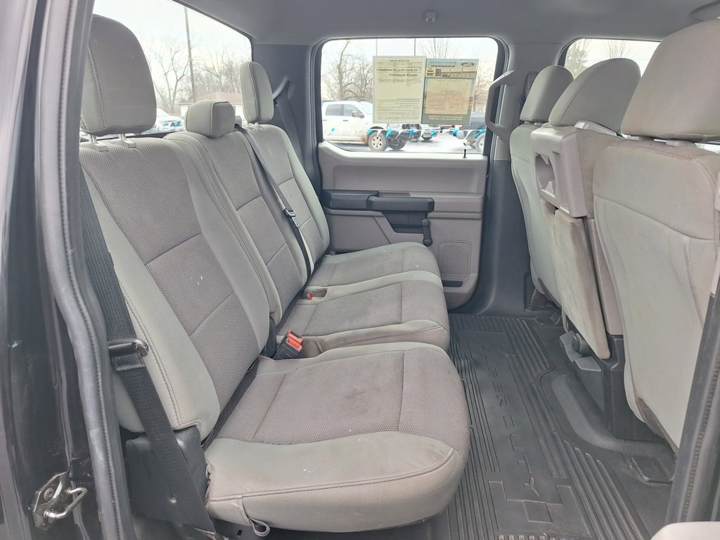 Used 2020 Ford F250 XL w/ XL Value Package image 17