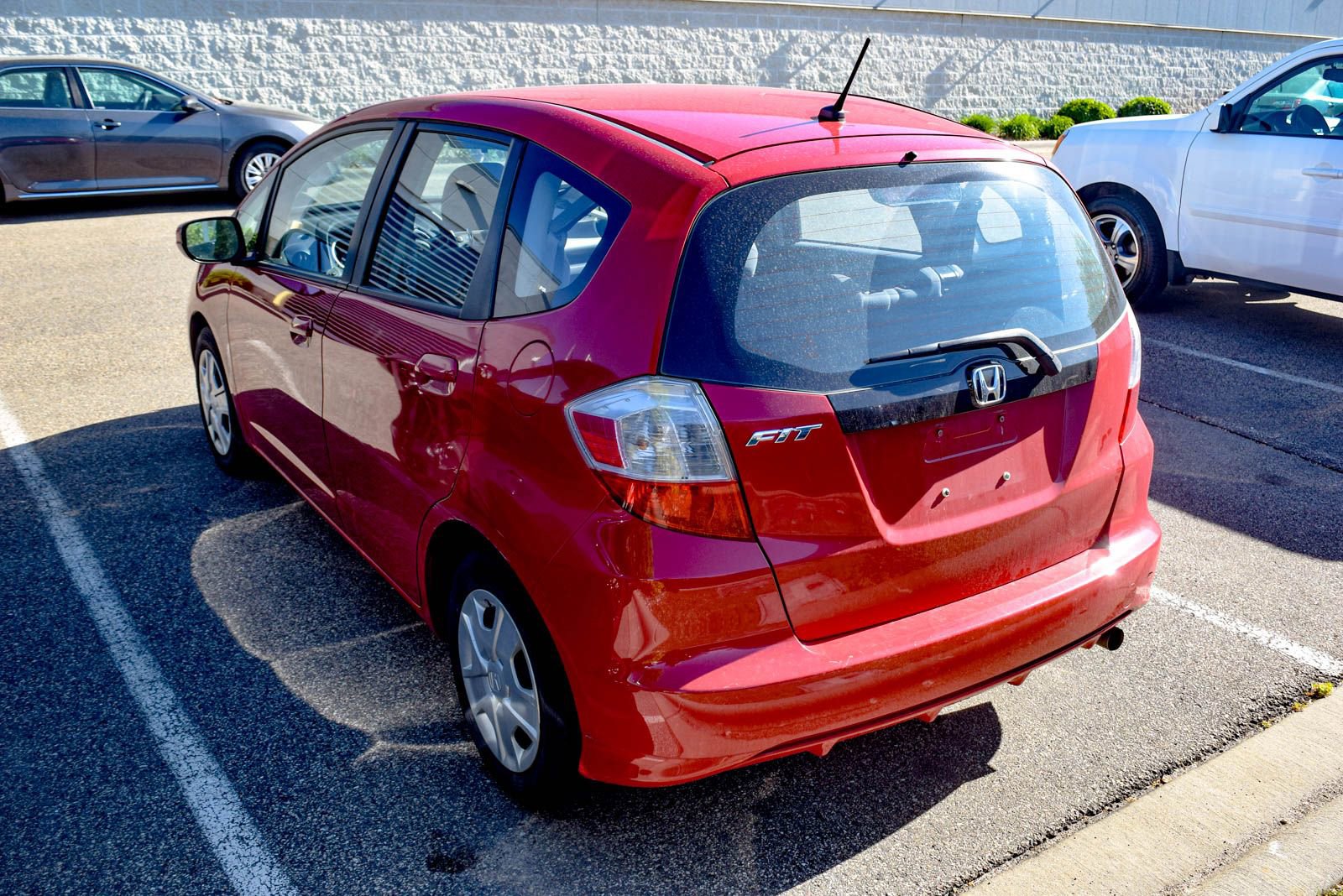 Used 2013 Honda Fit image 7