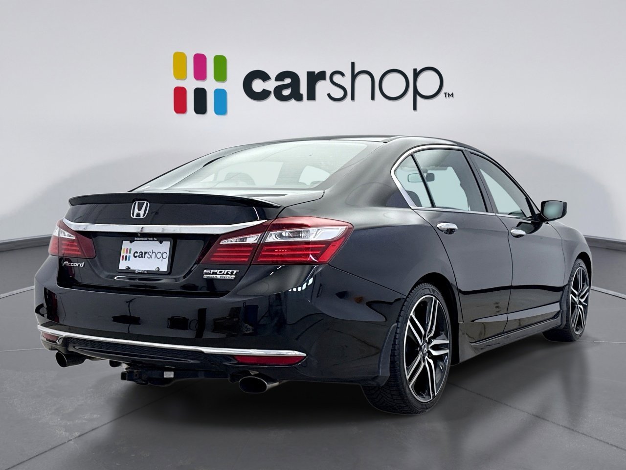 Used 2017 Honda Accord Sport Special Edition image 5