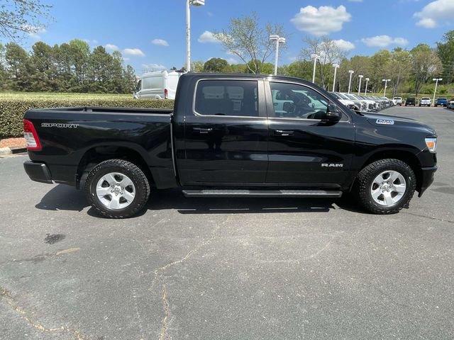 Used 2023 RAM 1500 Big Horn AWD/4WD image 33