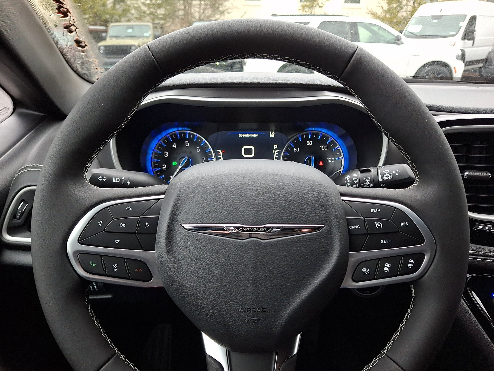 New 2026 Chrysler Pacifica Select image 14