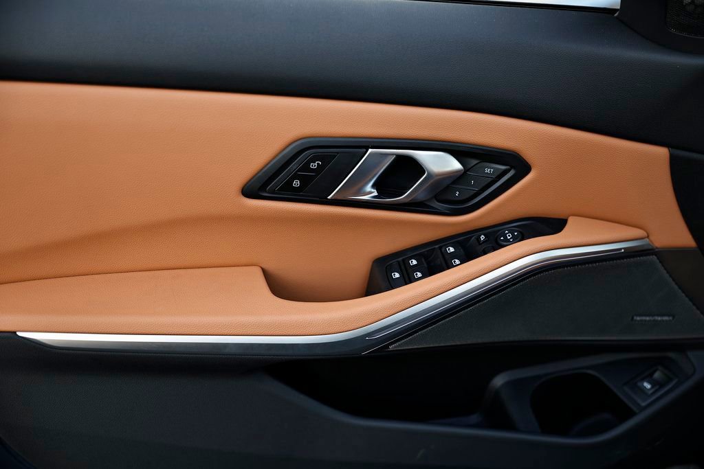 New 2026 BMW 330i Sedan w/ M Sport Package image 14