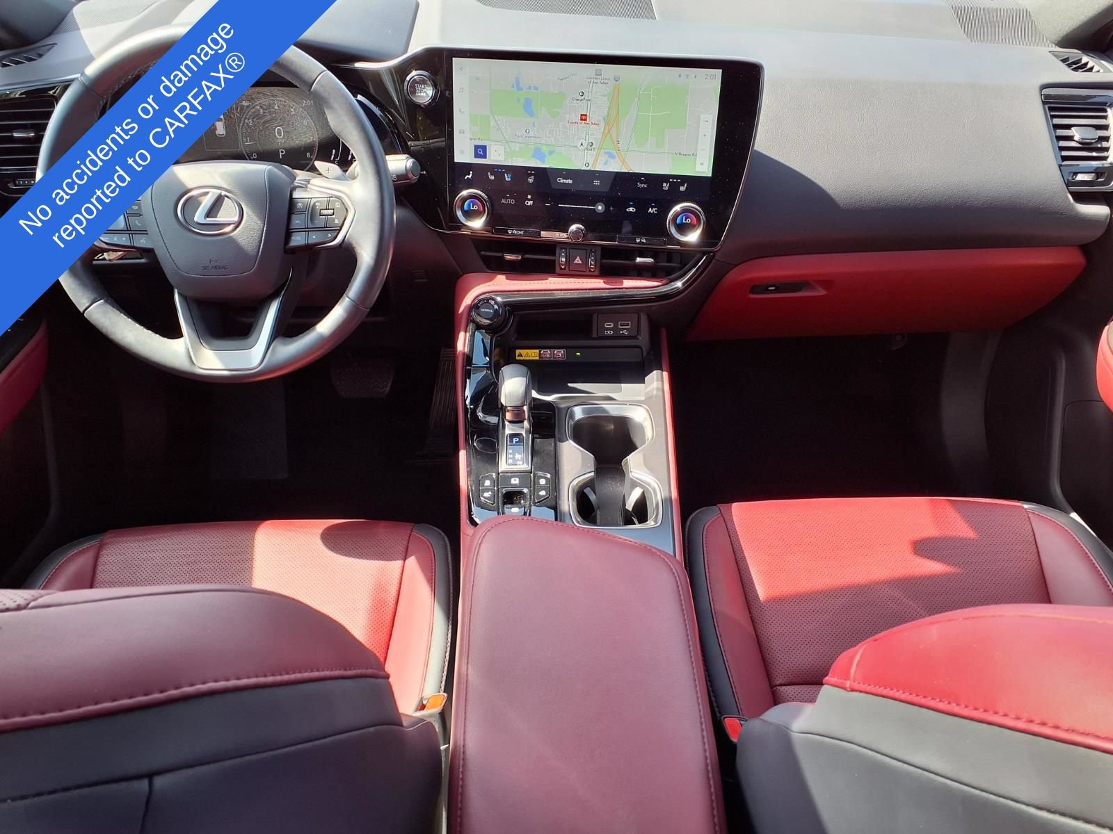 Used 2024 Lexus NX 350 AWD image 13