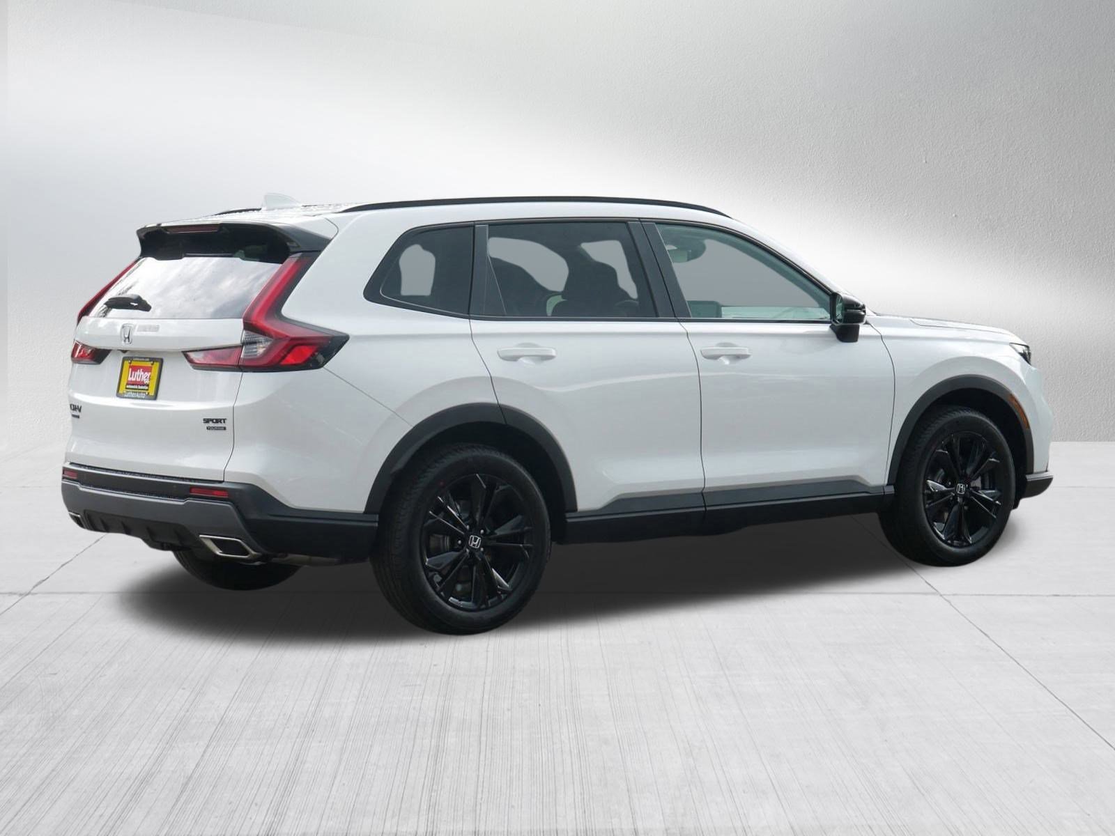 New 2026 Honda CR-V Sport Touring image 7