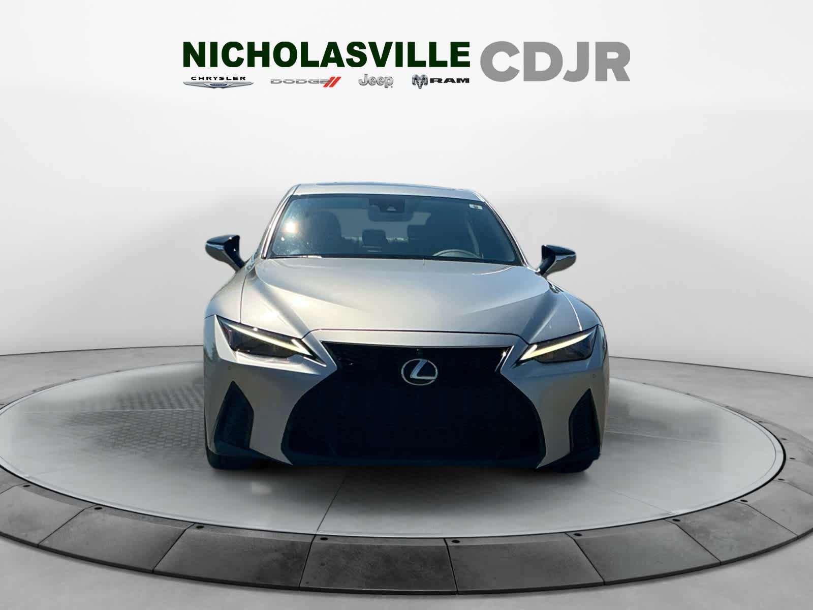 Used 2022 Lexus IS 350 F Sport AWD/4WD image 8