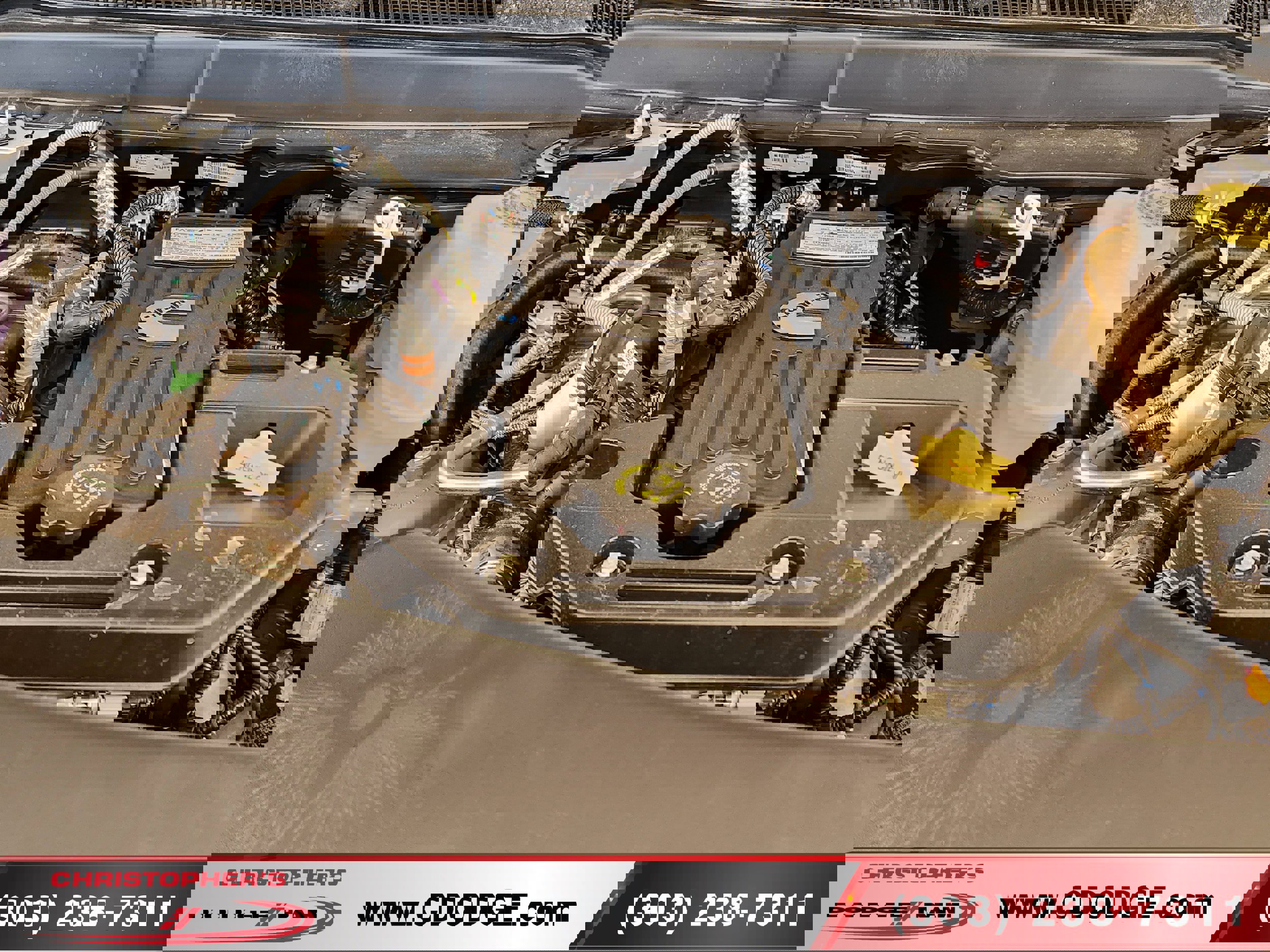 New 2026 RAM 5500 Tradesman image 21