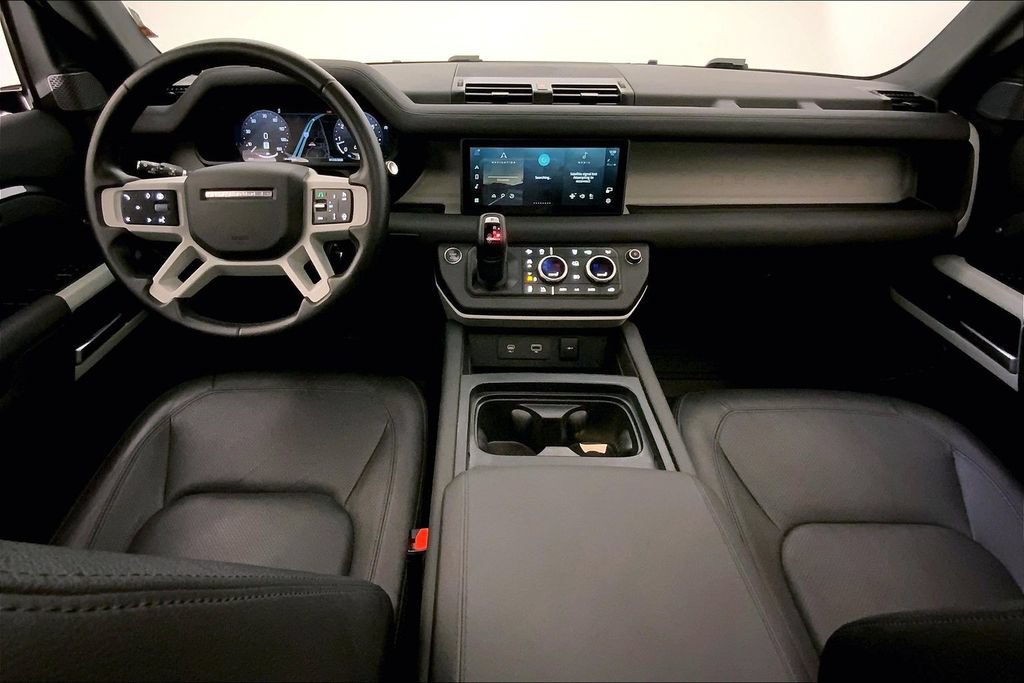 Used 2024 Land Rover Defender 110 S AWD/4WD image 16
