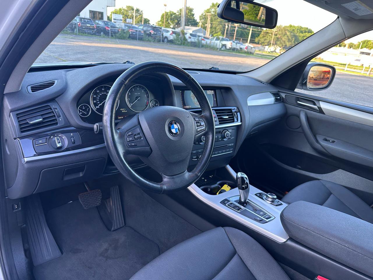 Used 2014 BMW X3 xDrive28i AWD/4WD image 13
