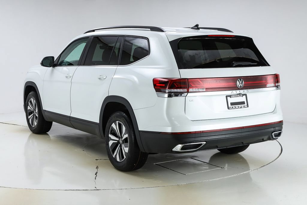 New 2026 Volkswagen Atlas SE image 7
