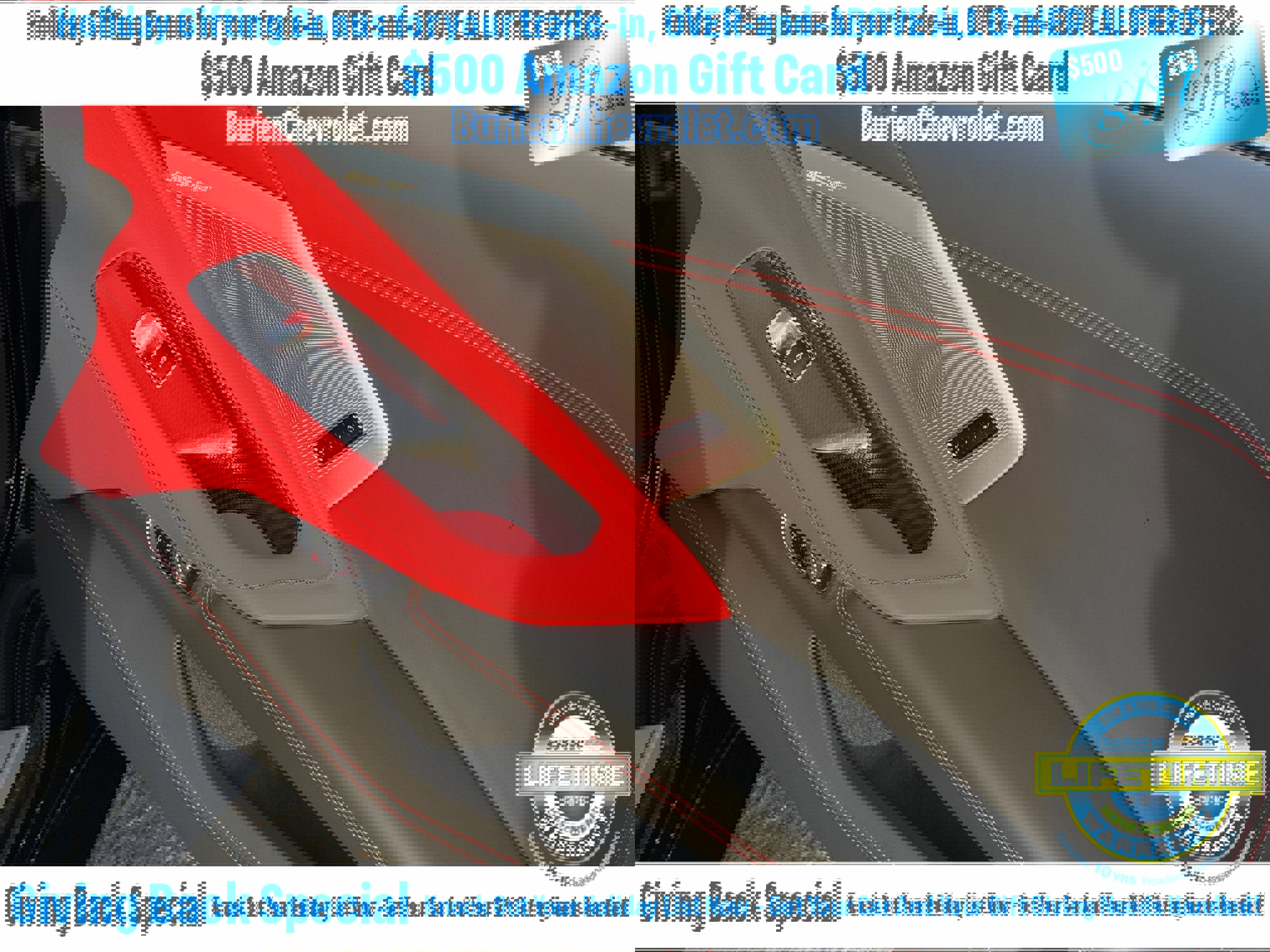 Used 2023 Chevrolet Corvette 3LT w/ Z51 Performance Package image 22