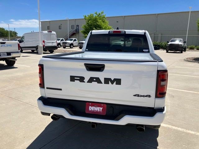 New 2026 RAM 1500 Big Horn AWD/4WD image 7
