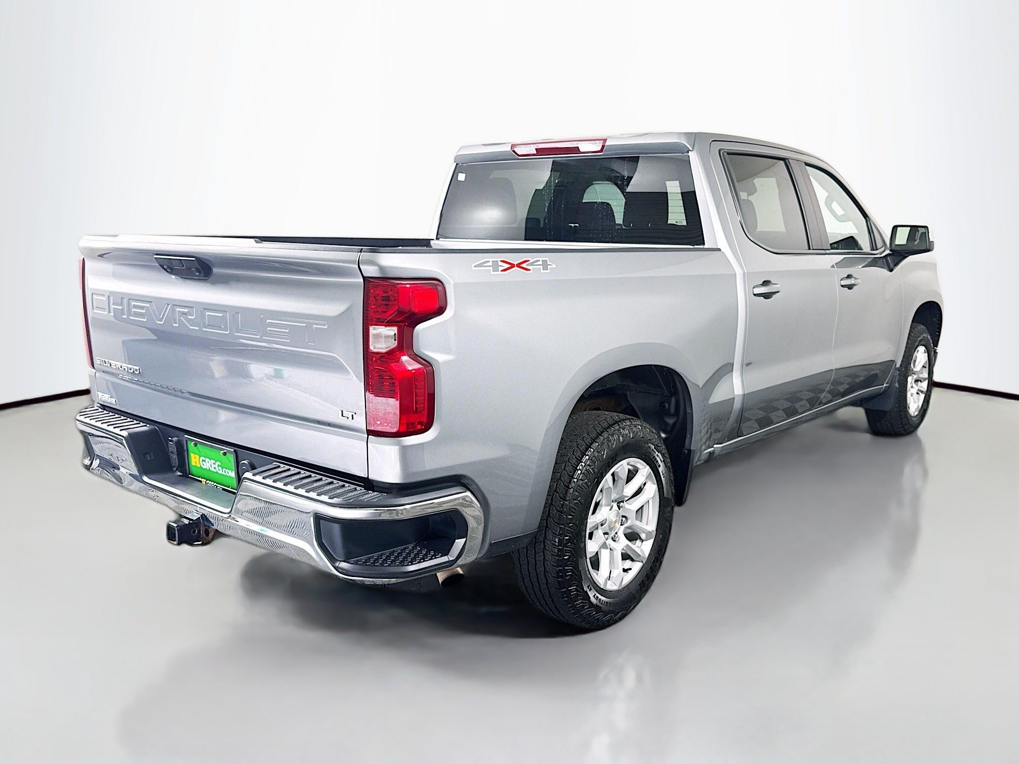 Used 2023 Chevrolet Silverado 1500 LT AWD/4WD image 10