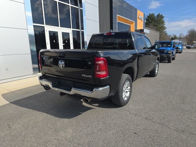 Certified 2023 RAM 1500 Laramie image 6