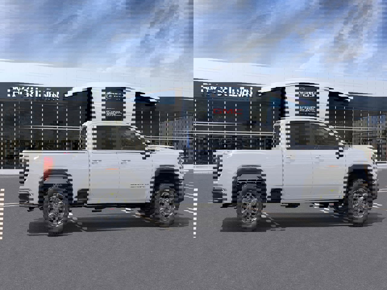 New 2026 GMC Sierra 2500 SLE w/ SLE Value Package; image 5