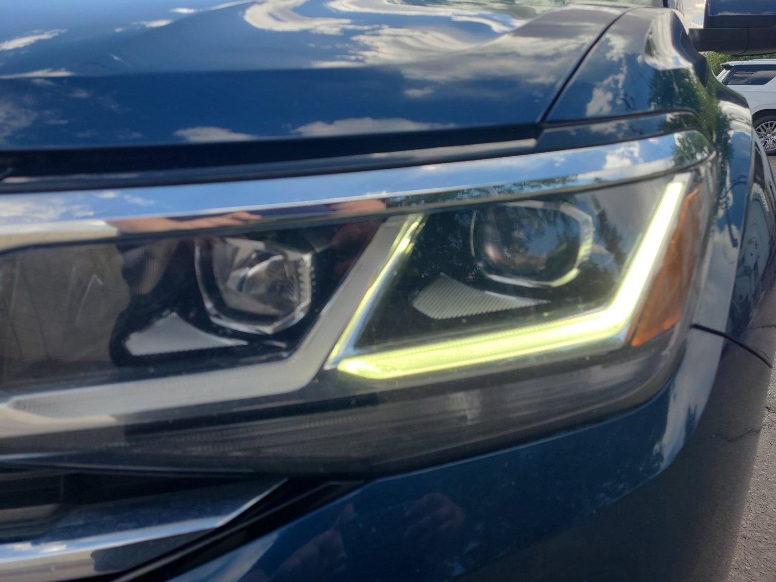 Used 2021 Volkswagen Atlas S AWD/4WD image 9