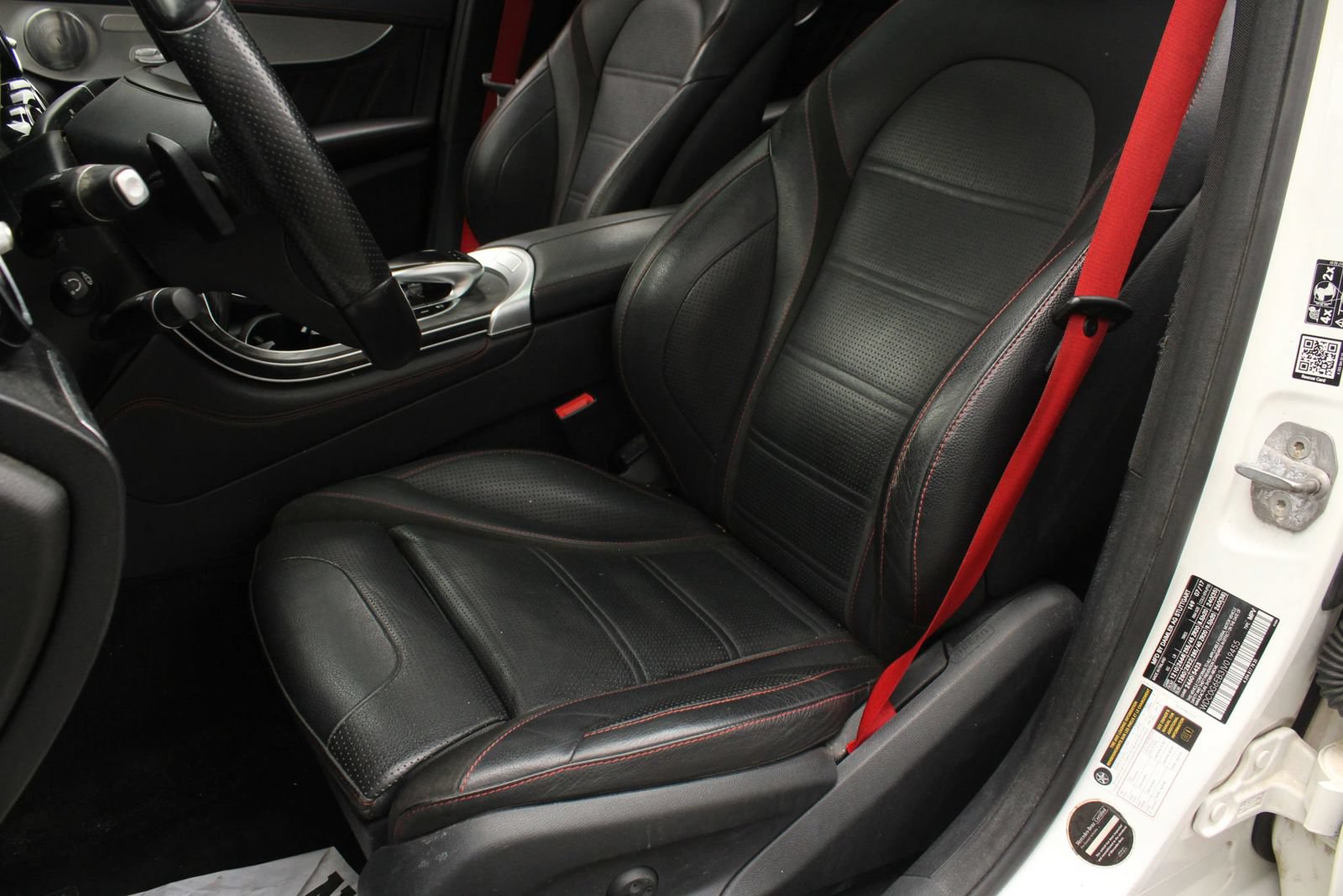 Used 2018 Mercedes-Benz GLC 43 AMG 4MATIC image 18