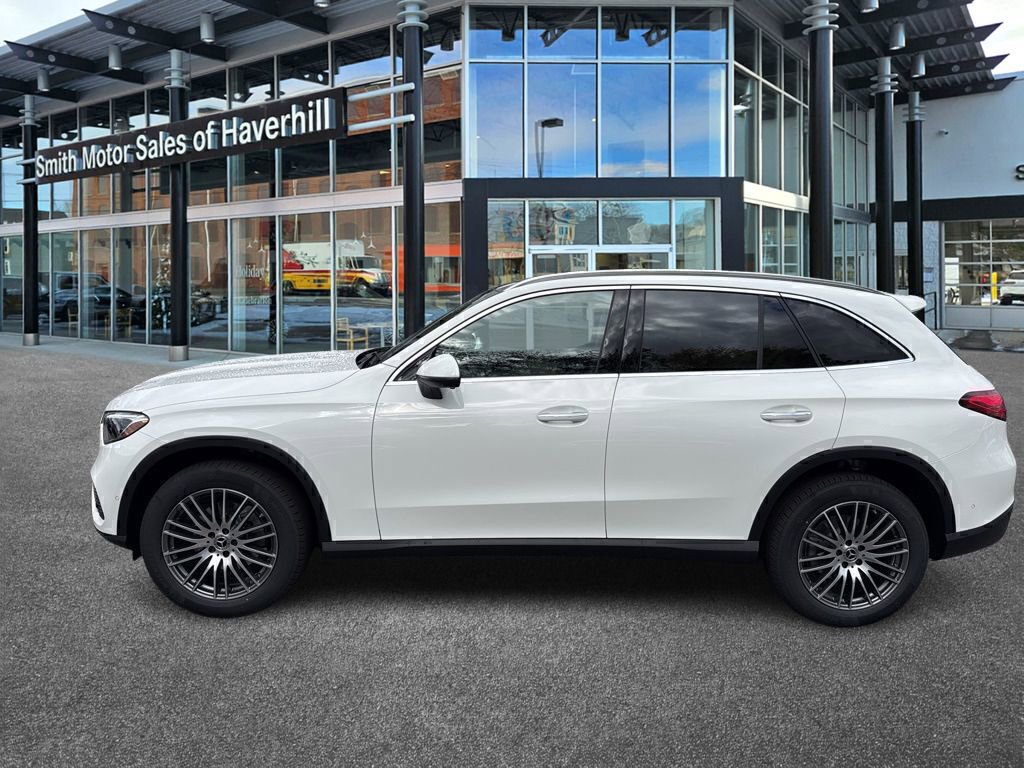 New 2026 Mercedes-Benz GLC 300 4MATIC image 4