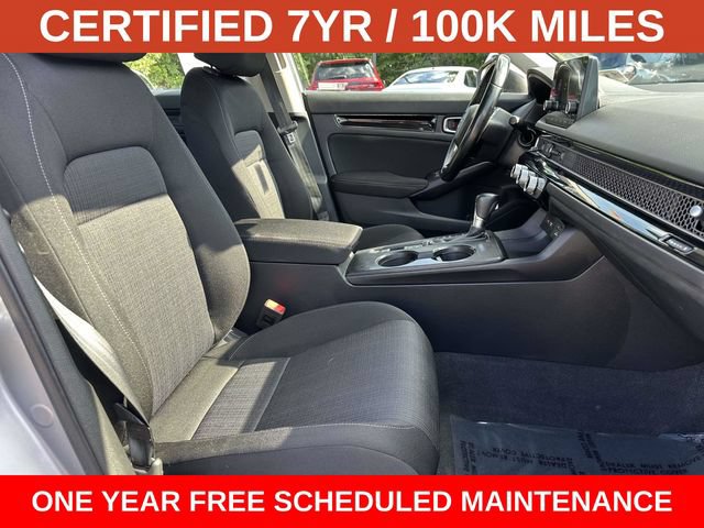 Used 2022 Honda Civic EX image 9
