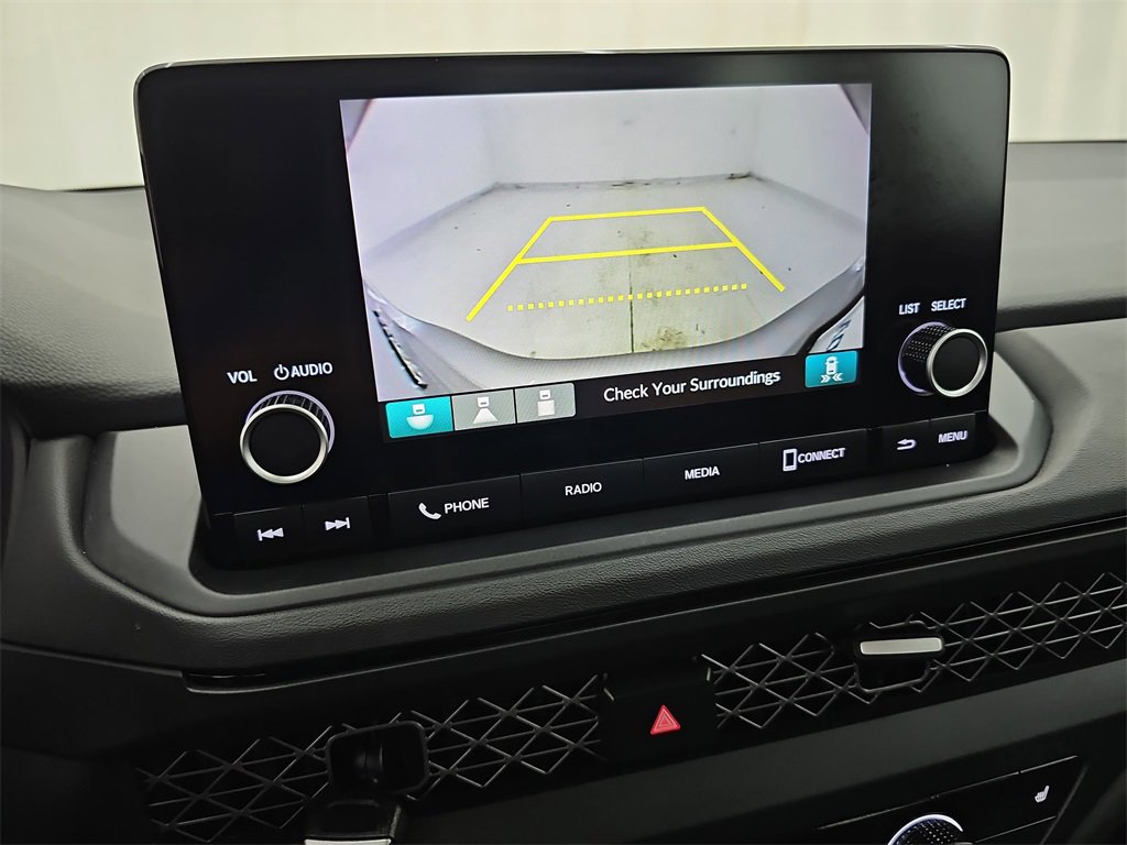 Certified 2024 Honda Accord EX image 25