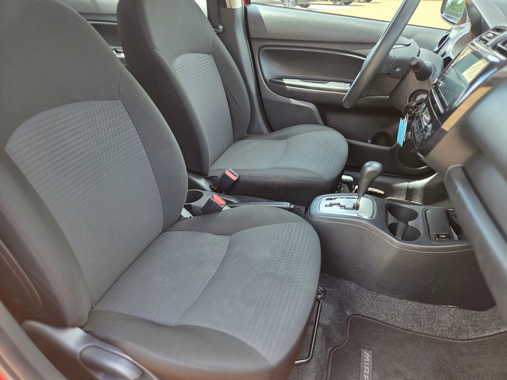 Used 2024 Mitsubishi Mirage G4 ES FWD image 10