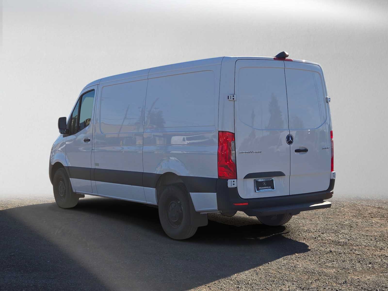Used 2026 Mercedes-Benz Sprinter 2500 image 5