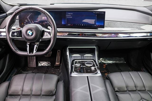 Used 2026 BMW 740i xDrive AWD/4WD image 23