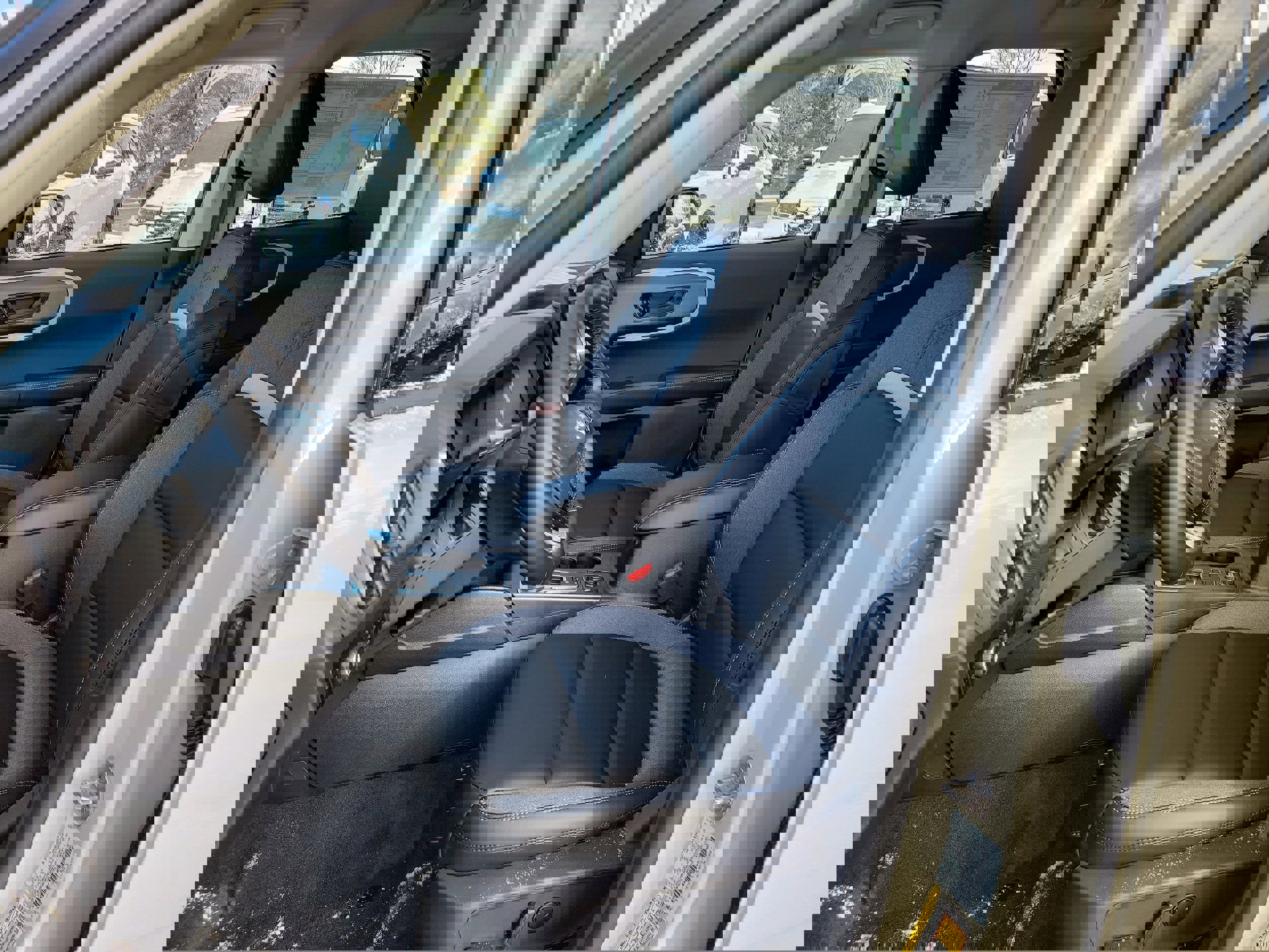 New 2025 Ford Bronco Sport Outer Banks w/ Outer Banks Tech Package+ image 7