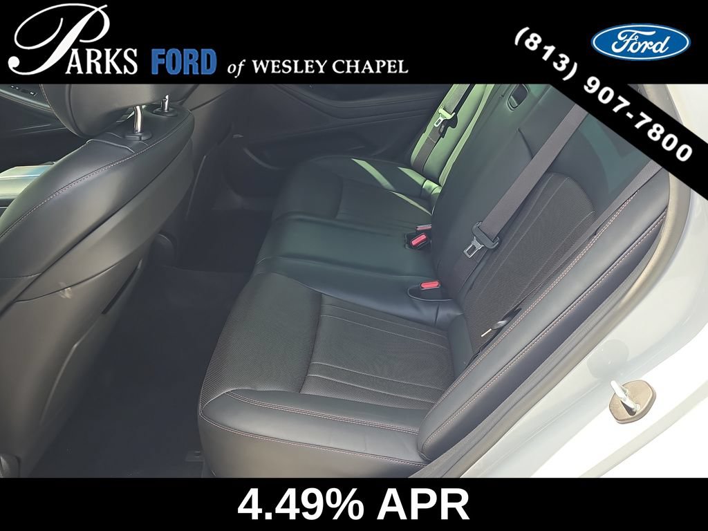 Used 2020 Genesis G80 3.3T Sport RWD image 15