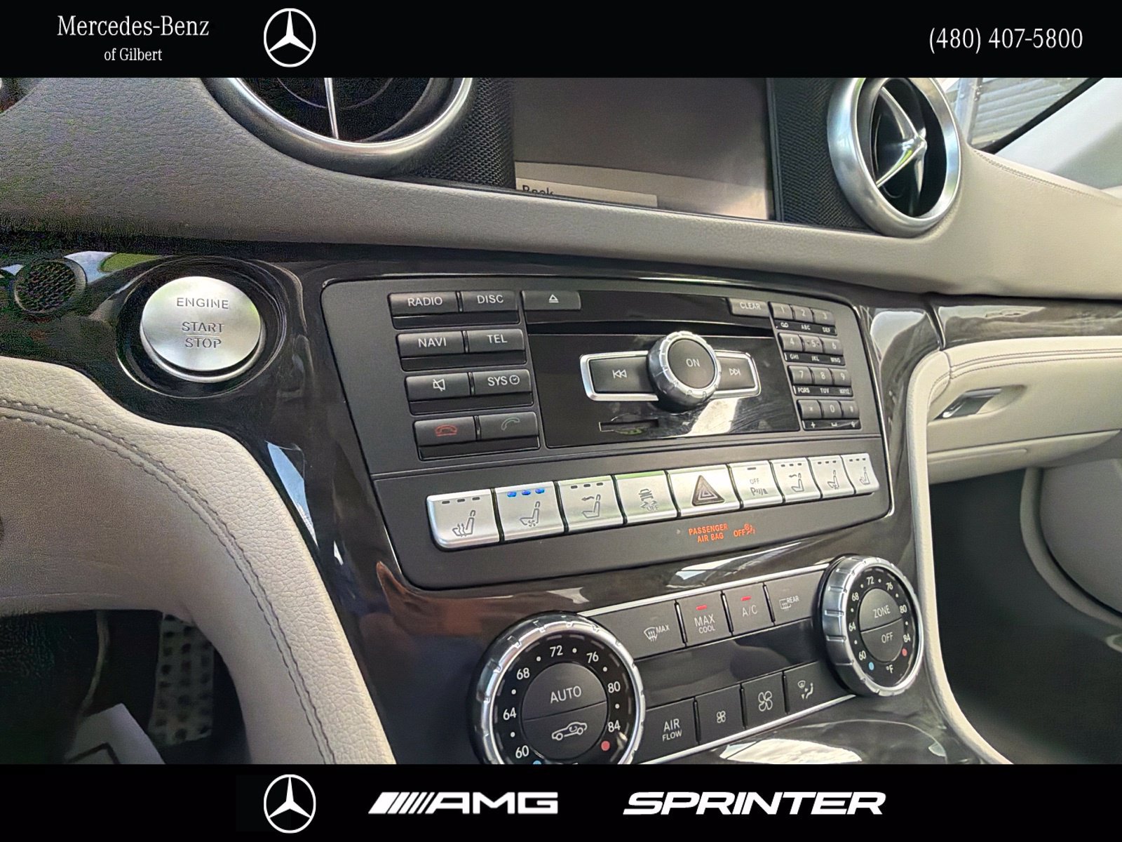 Used 2015 Mercedes-Benz SL 400 image 23
